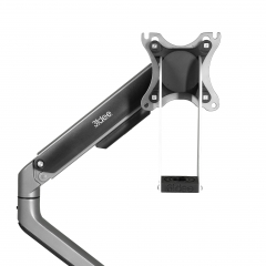 VESA Adapter kompatibel mit Philips Monitor (276E8VJSB/00, 328E8QJAB5/89) - 75x75mm