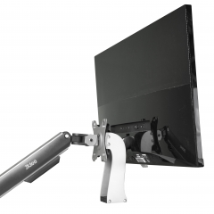 VESA Adapter kompatibel mit Philips Monitor (276E8VJSB/00, 328E8QJAB5/89) - 75x75mm