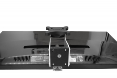 VESA Adapter kompatibel mit Philips Monitor (276E8VJSB/00, 328E8QJAB5/89) - 75x75mm