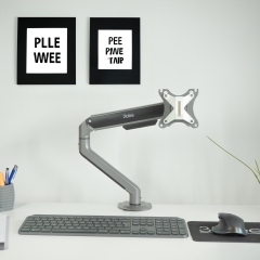 VESA Adapter kompatibel mit Samsung 34" Curved Monitor (CJ79 Serie) - 75x75mm