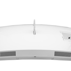 VESA Adapter kompatibel mit Samsung 34" Curved Monitor (CJ79 Serie) - 75x75mm
