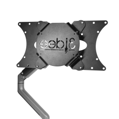 VESA Adapter kompatibel mit Samsung Curved Gaming Monitor (Odyssey ARK 55" / ARK55" Gen2) - 200x200mm