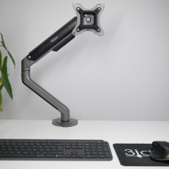 VESA Adapter kompatibel mit Samsung Curved Monitor (C24FG70, C24FG73, C27FG70, C27FG73, LC24FG70, LC27FG70) - 75x75mm