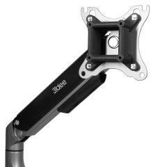 VESA Adapter kompatibel mit Samsung Curved Monitor (C24FG70, C24FG73, C27FG70, C27FG73, LC24FG70, LC27FG70) - 75x75mm