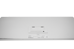 VESA Adapter kompatibel mit Samsung M8 Smart Monitor Serie (LS32BM801, LS32BM80G, LS32BM80P) - 75x75mm