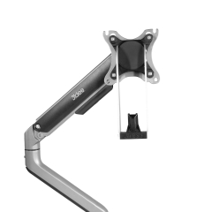 VESA Adapter kompatibel mit Samsung Monitor (C24RG50FQU ,24CRG50, LC24RG5, LC24RG50) - 75x75 mm