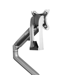 VESA Adapter kompatibel mit Samsung Monitor (C24RG50FQU ,24CRG50, LC24RG5, LC24RG50) - 75x75 mm