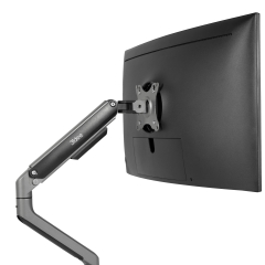 VESA Adapter kompatibel mit Samsung Monitor (C27HG70, C27UG70, C27UG70QQ, C27UG70QQU, C32HG70 & mehr) - 75x75mm