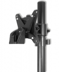 VESA Adapter kompatibel mit Samsung Monitor (S19C300B, S22D391H, S27D391H & weitere) - 75x75mm