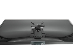 VESA Adapter kompatibel mit Samsung Monitor (S19C300B, S22D391H, S27D391H & weitere) - 75x75mm
