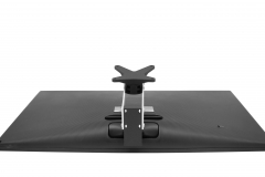 VESA Adapter kompatibel mit Samsung Monitor (S24B350H, S27B350H) - 75x75mm