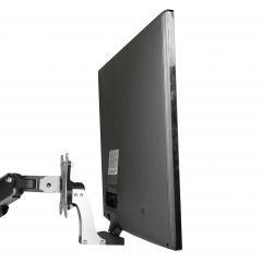 VESA Adapter kompatibel mit Samsung Monitor (S24B350H, S27B350H) - 75x75mm