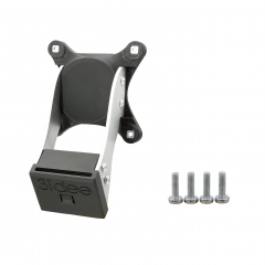 VESA Adapter kompatibel mit Samsung Monitor (S24D590PL) - 75x75mm