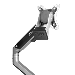 VESA Adapter kompatibel mit Samsung Monitor (S24D590PL) - 75x75mm