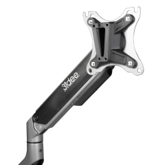 VESA Adapter kompatibel mit Samsung Odyssey OLED G8 Monitor (S34BG850SU) - 75x75mm
