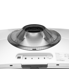 VESA Adapter kompatibel mit Samsung Odyssey OLED G8 Monitor (S34BG850SU) - 75x75mm