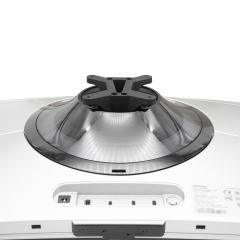 VESA Adapter kompatibel mit Samsung Odyssey OLED G8 Monitor (S34BG850SU) - 75x75mm