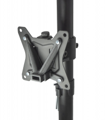 VESA Adapter kompatibel mit Xiaomi Monitor (Mi 23.8" 1C) - 75x75mm