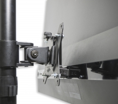VESA Adapter kompatibel mit Xiaomi Monitor (Mi Desktop 27") - 75x75mm