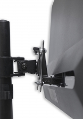 VESA Adapter kompatibel mit Xiaomi Monitor (Mi Desktop 27") - 75x75mm