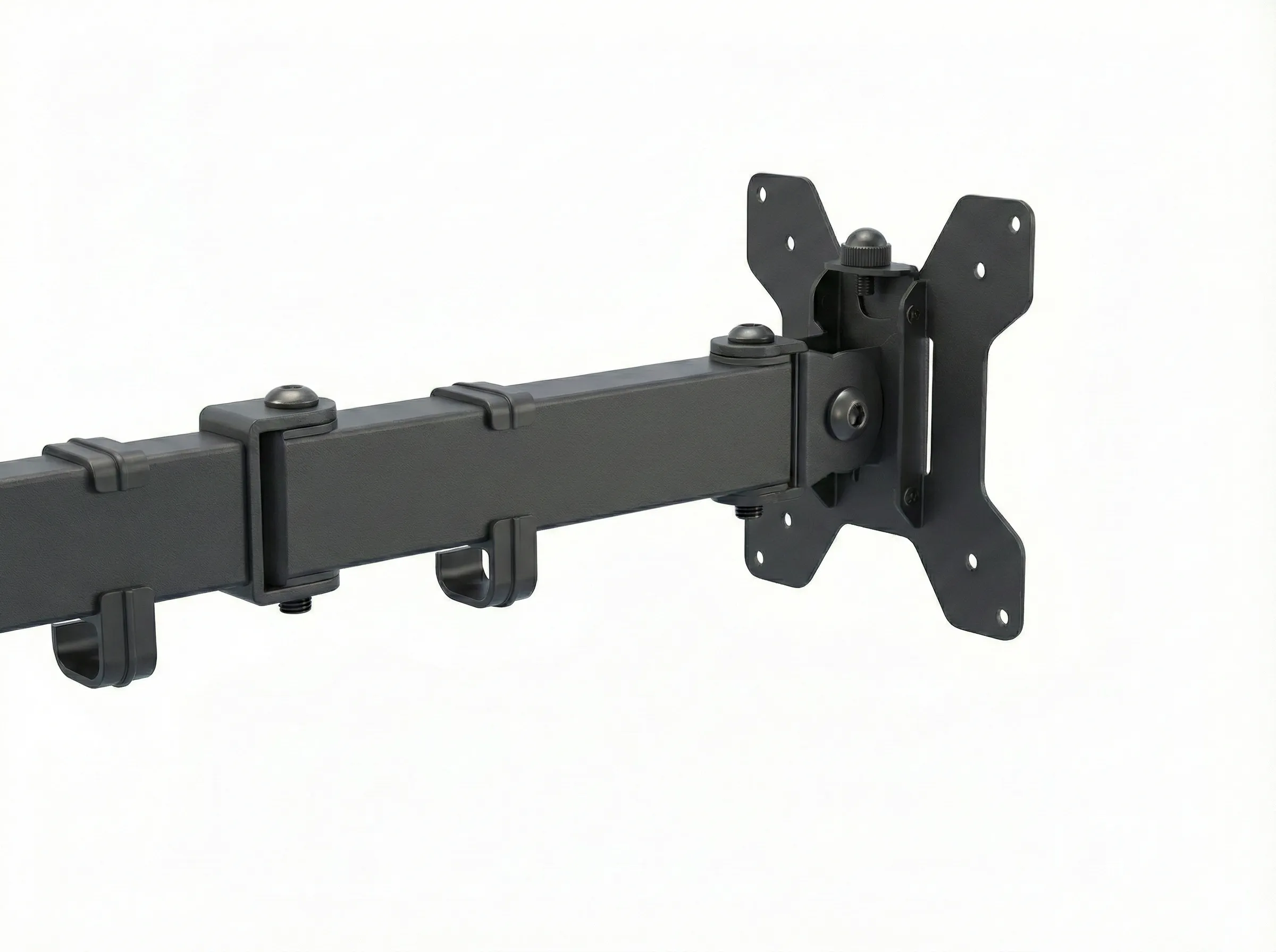 Representaci&oacute;n soporte monitor est&aacute;tico