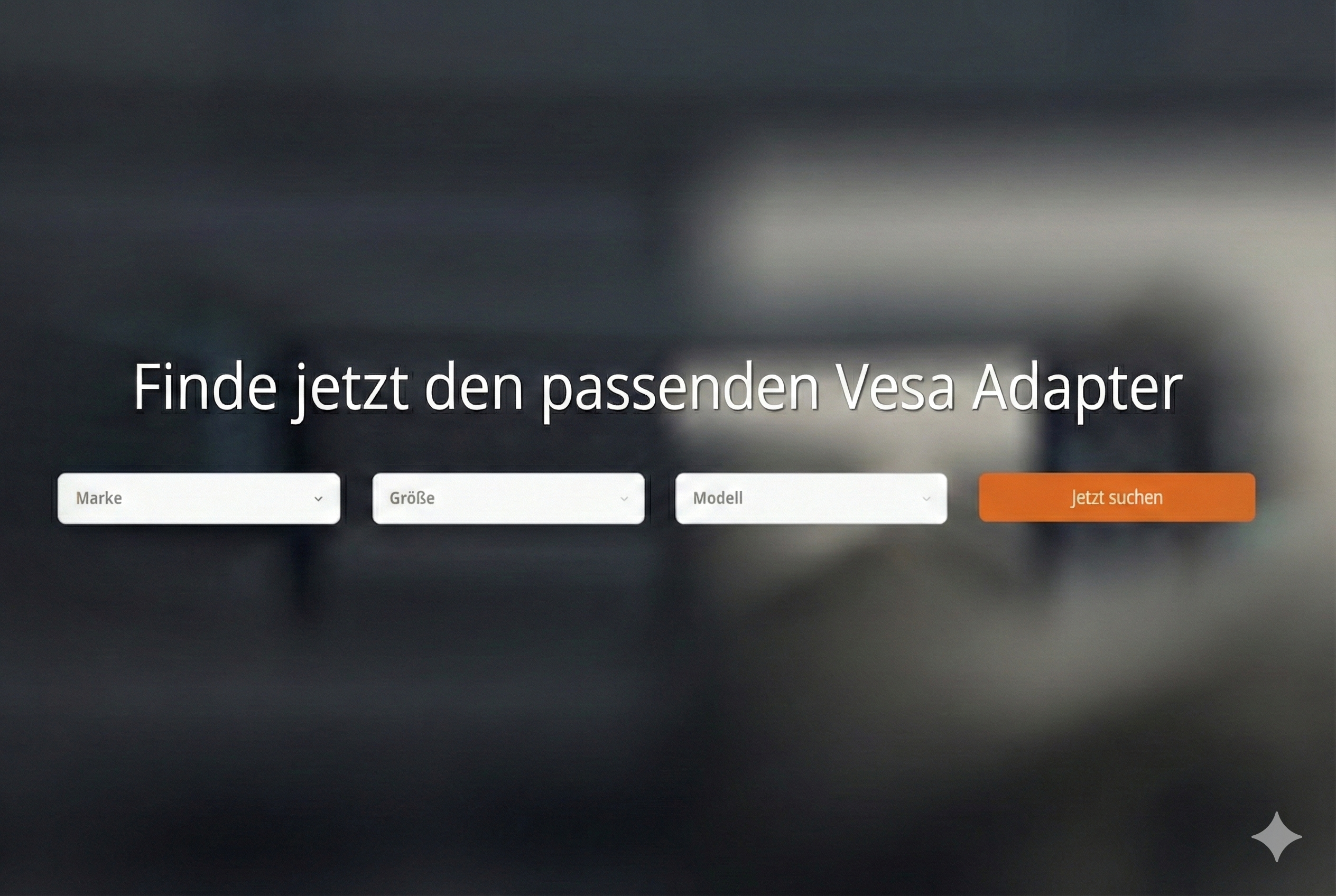 VESA Adapter Shop Kategorie