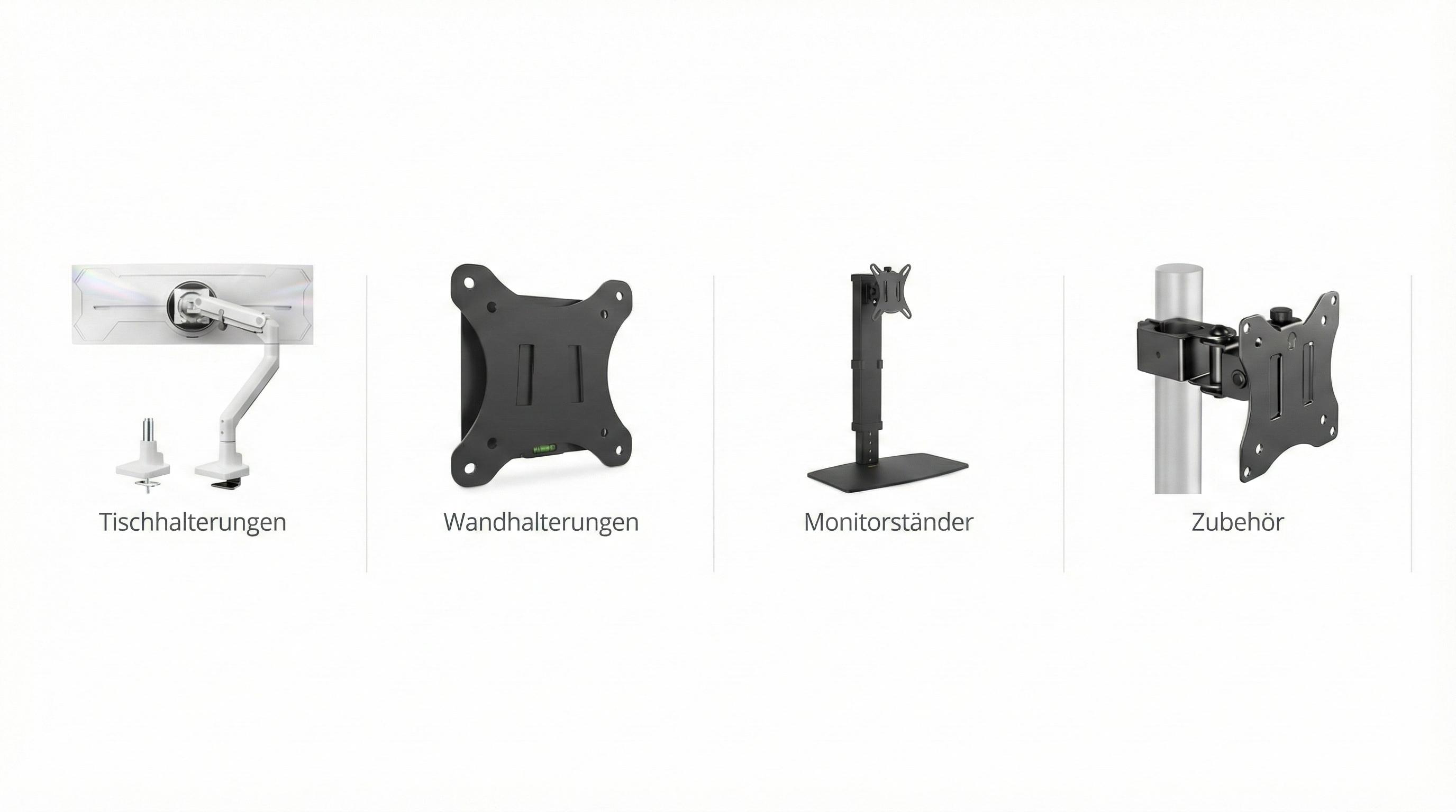 Monitor Mounts Shop Category