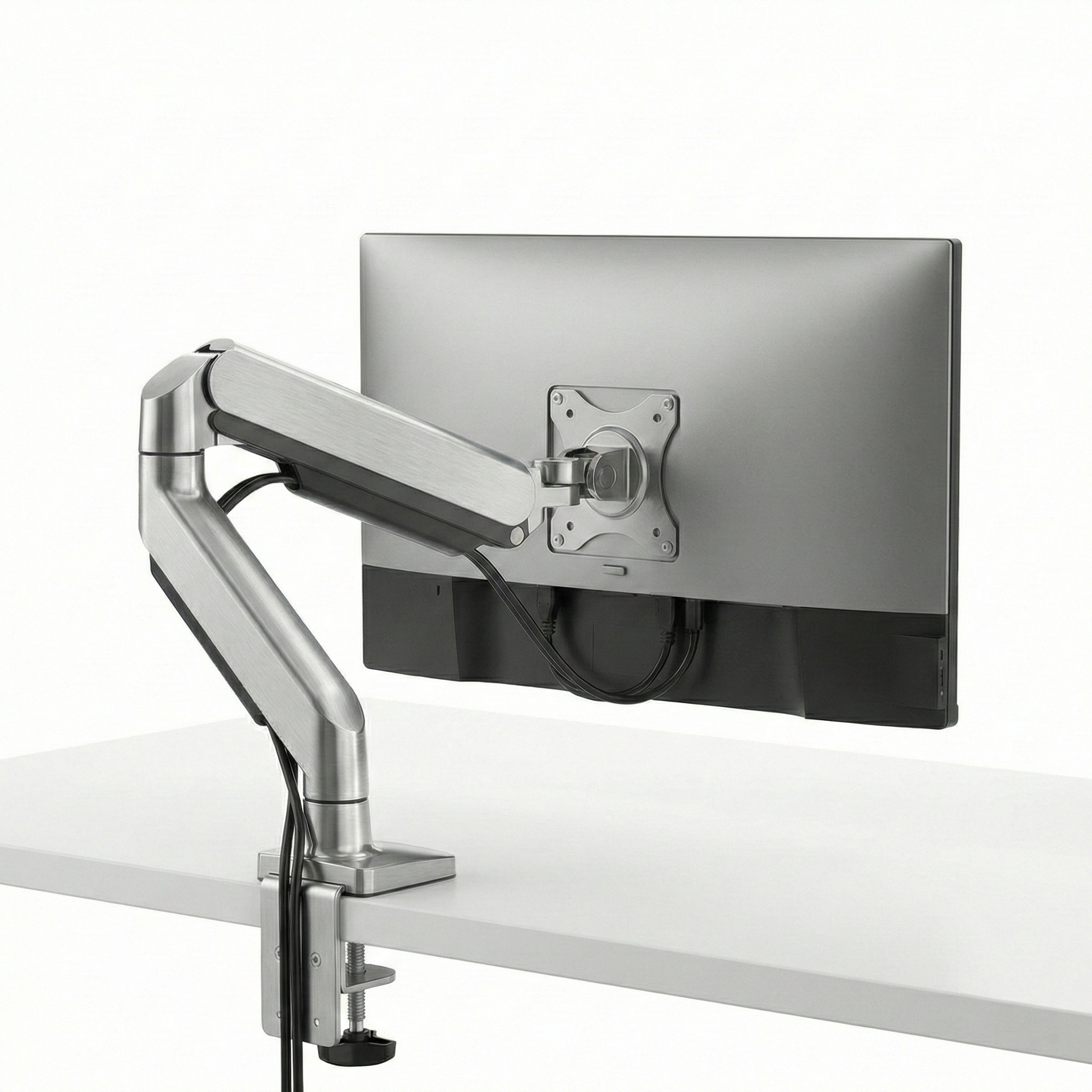 Zeichnung VESA MIS-D 75x75 und 100x100